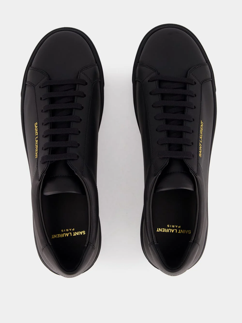 Andy Leather Sneakers - Image 4