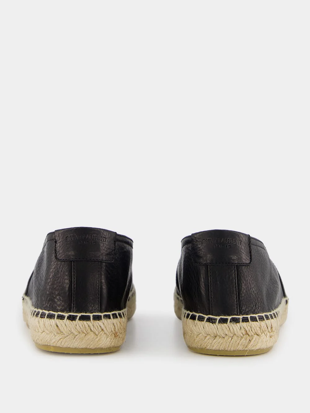Cassandre Leather Espadrilles - Image 5