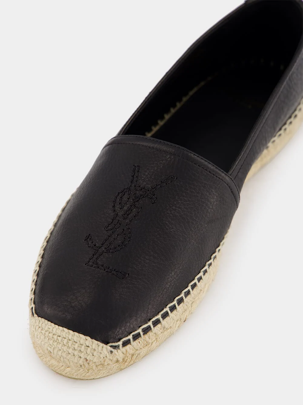 Cassandre Leather Espadrilles - Image 7