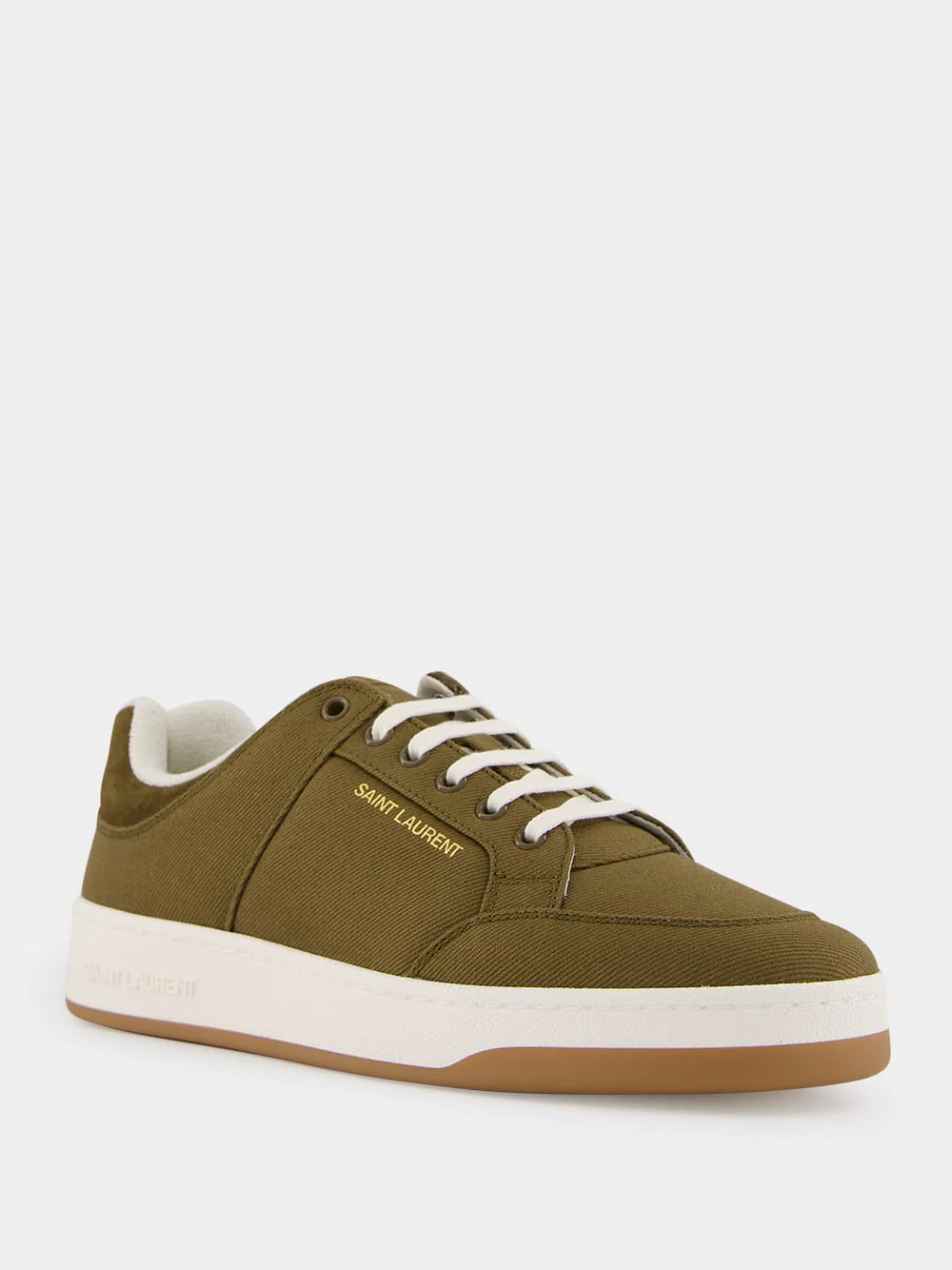Military Green SL/61 Sneakers - Image 2