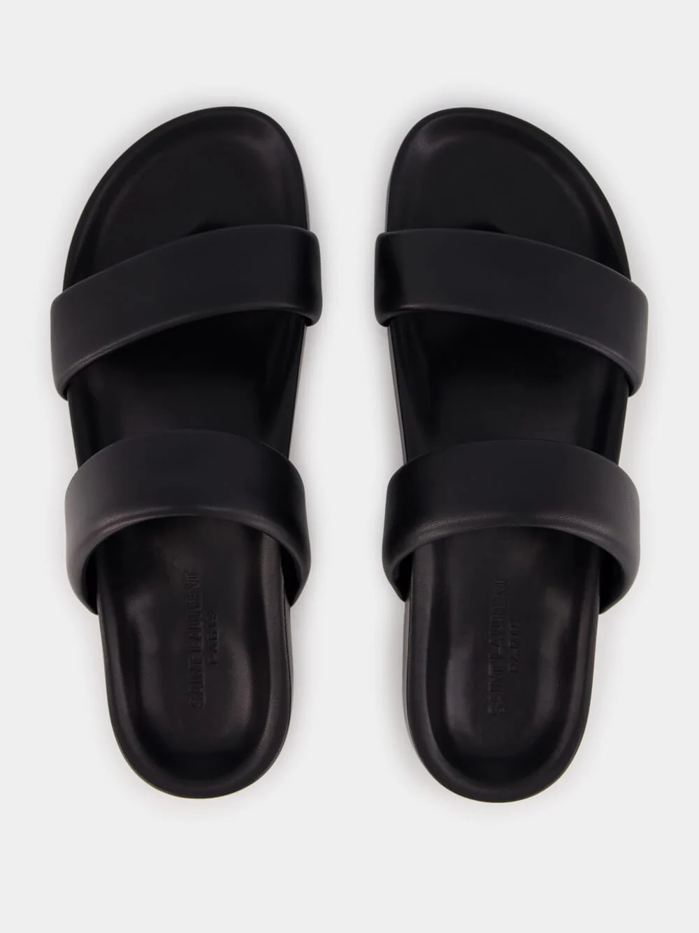 Nichols Leather Slides - Image 4