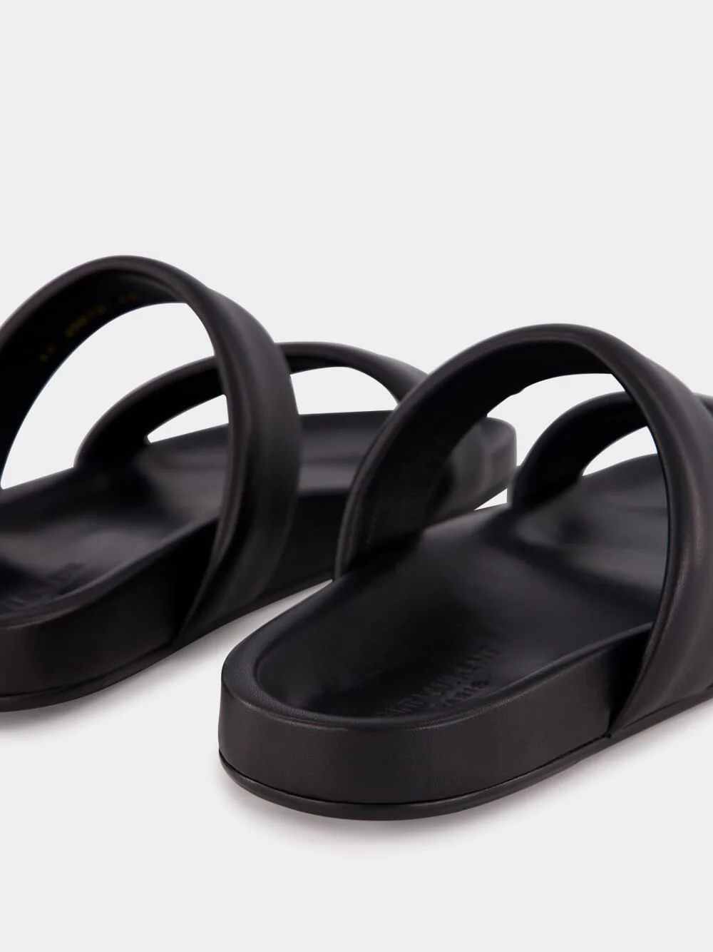 Nichols Leather Slides - Image 6