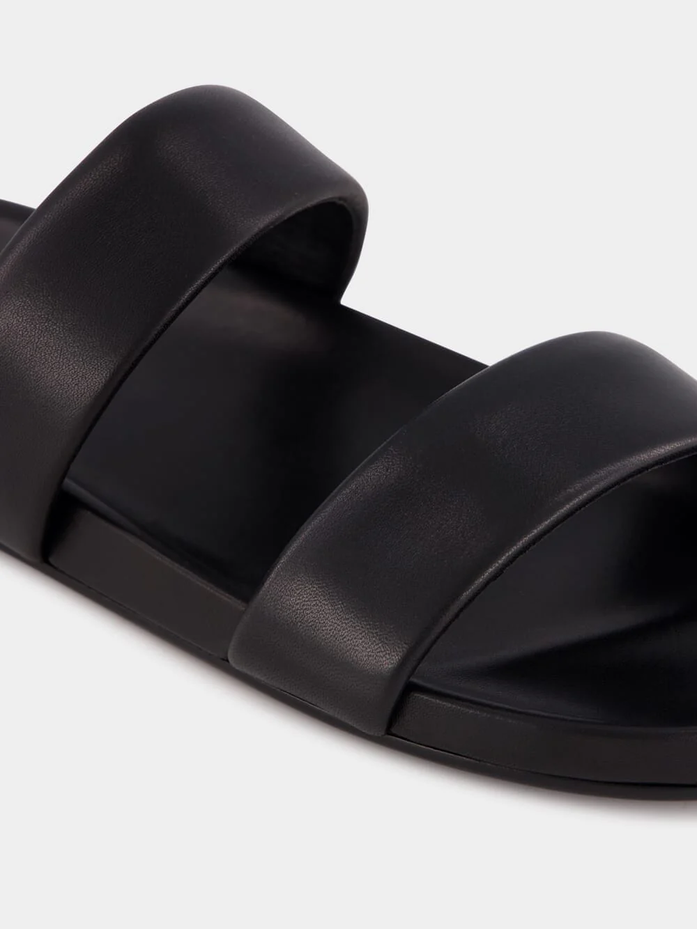 Nichols Leather Slides - Image 7