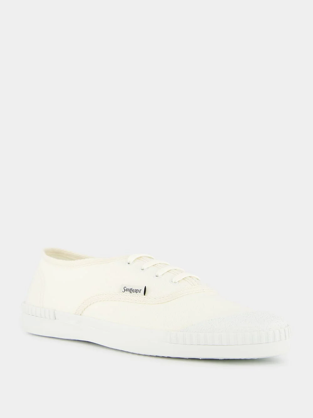 Wes Canvas Sneakers - Image 2