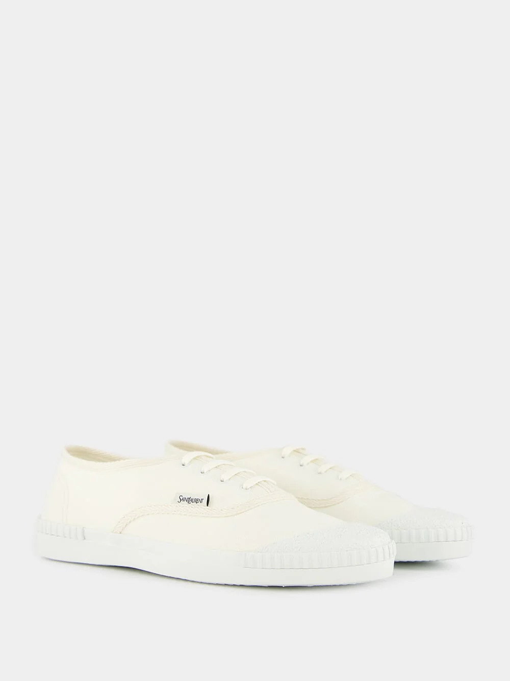 Wes Canvas Sneakers - Image 3