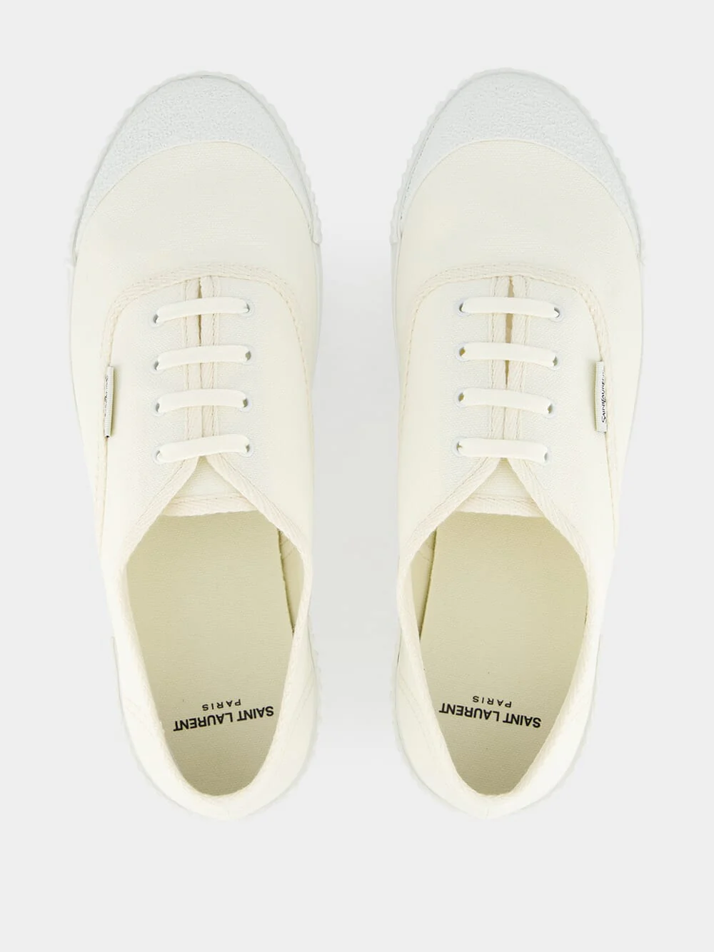 Wes Canvas Sneakers - Image 4