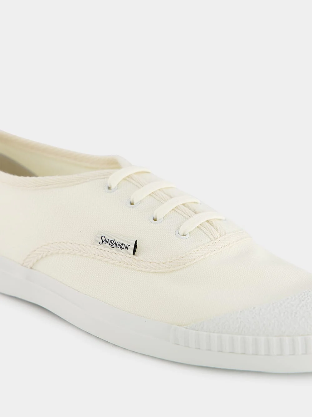 Wes Canvas Sneakers - Image 6