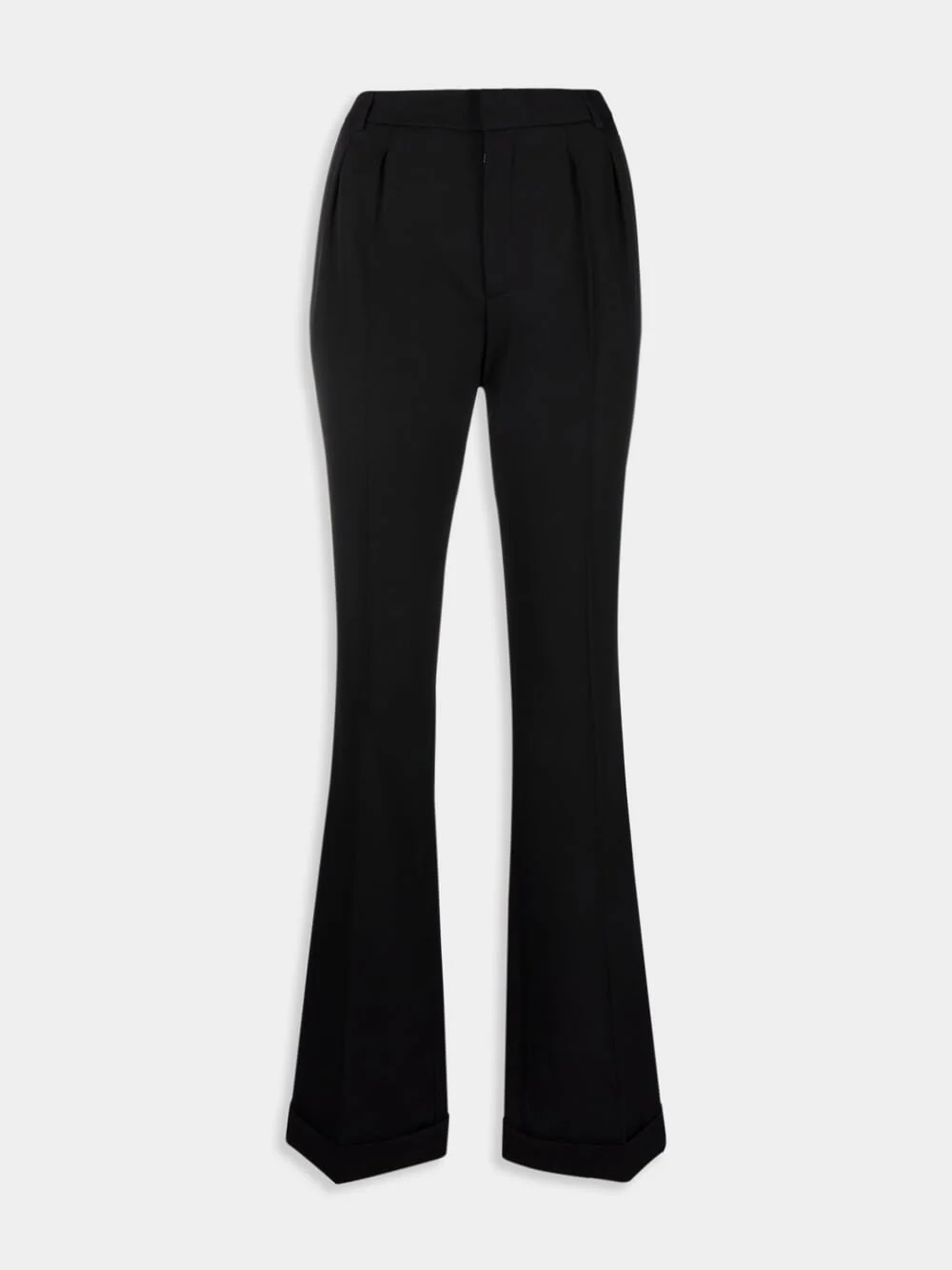 Straight Trousers