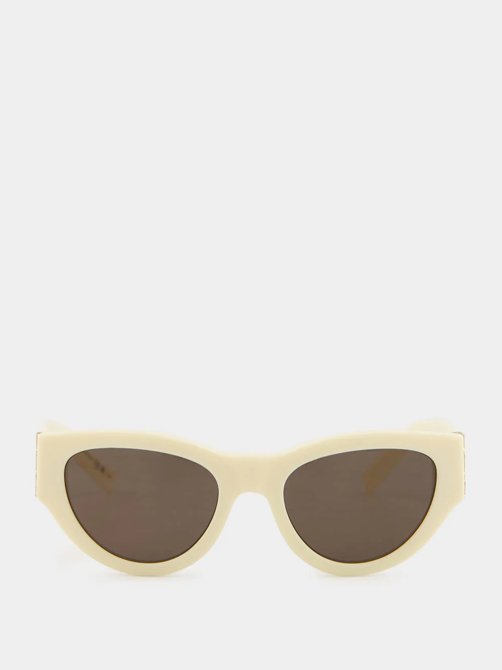Sunglasses SL M94 in Ivory and Black