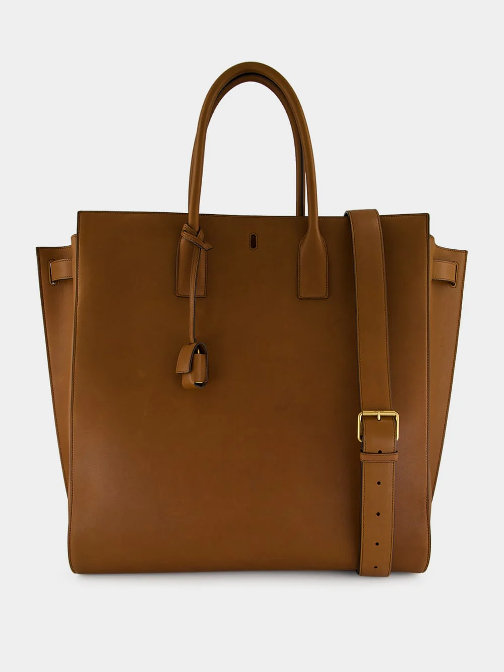 Toasted Brown Sac de Jour Large Leather Handbag