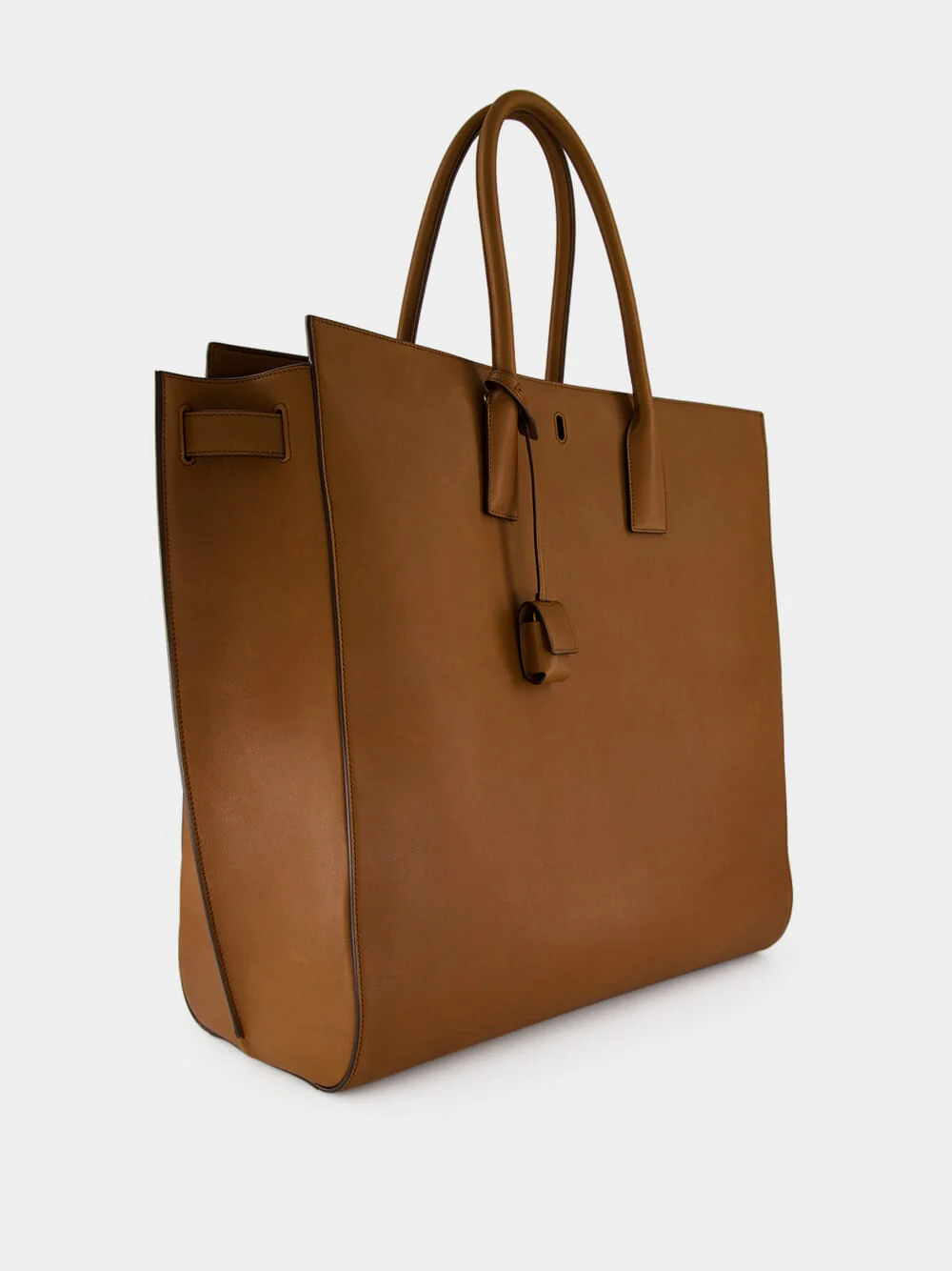 Toasted Brown Sac de Jour Large Leather Handbag - Image 2