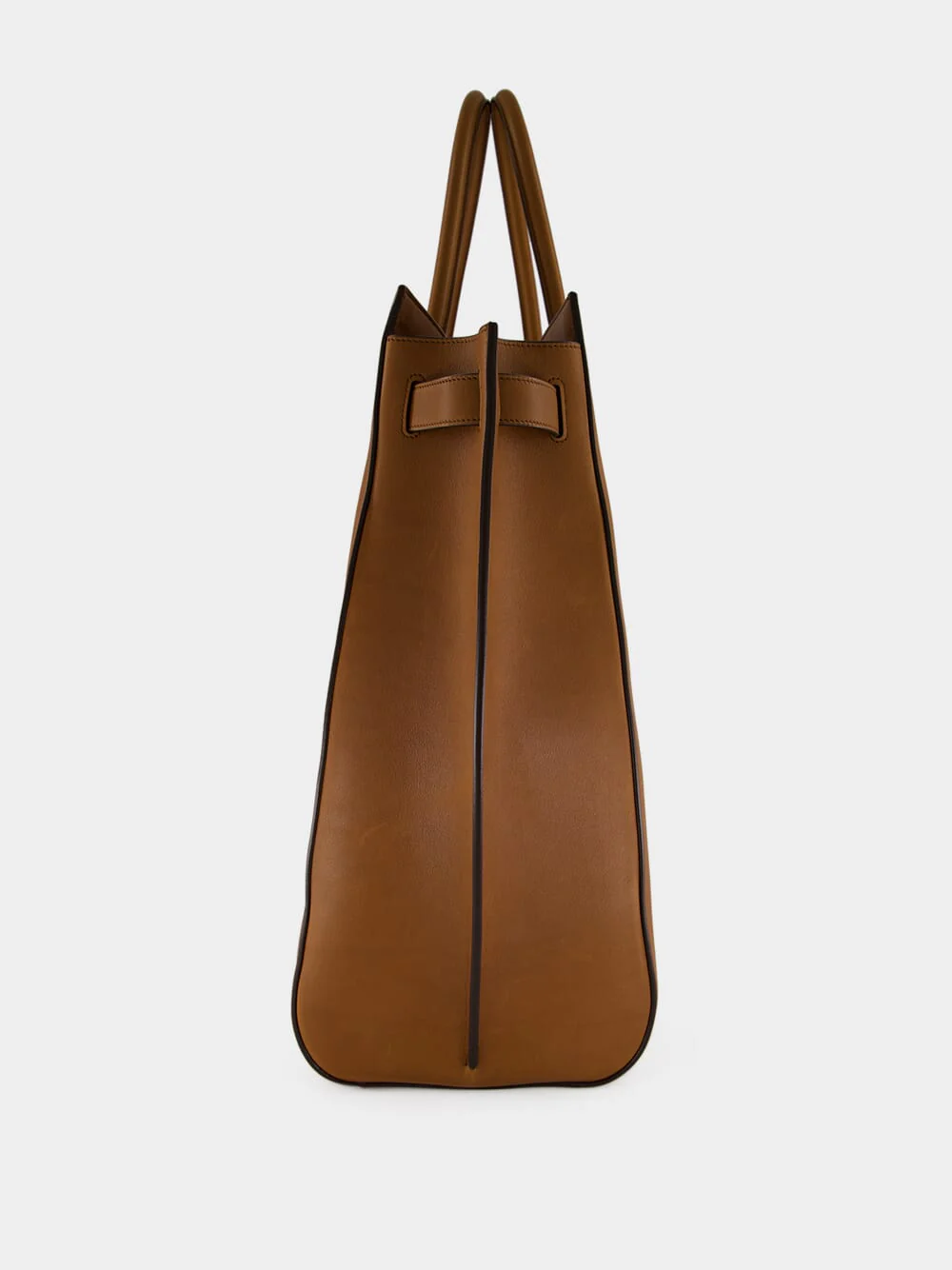 Toasted Brown Sac de Jour Large Leather Handbag - Image 3