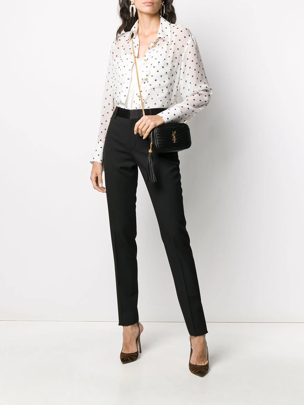Tuxedo trousers - Image 2