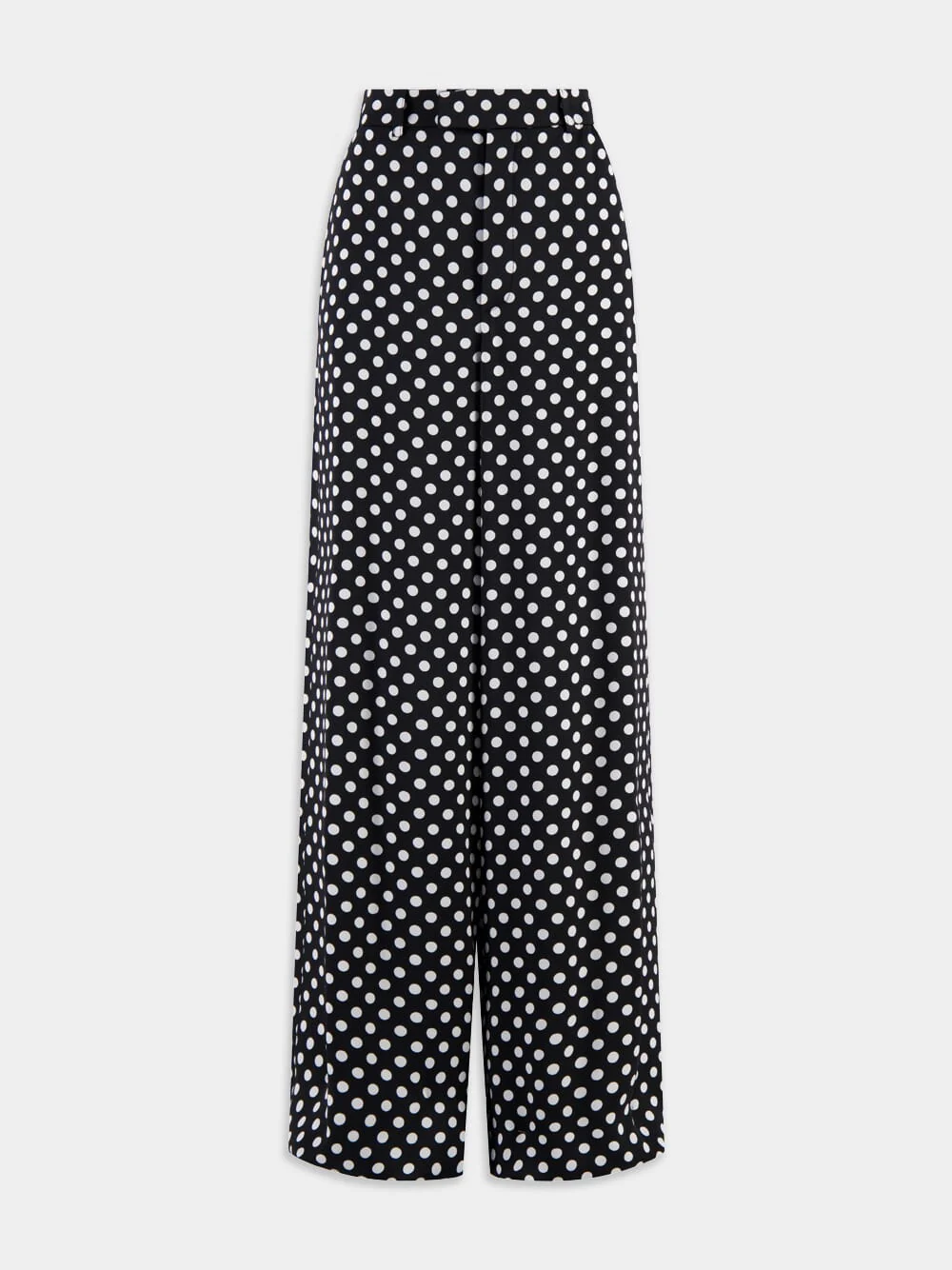 Wide Trousers