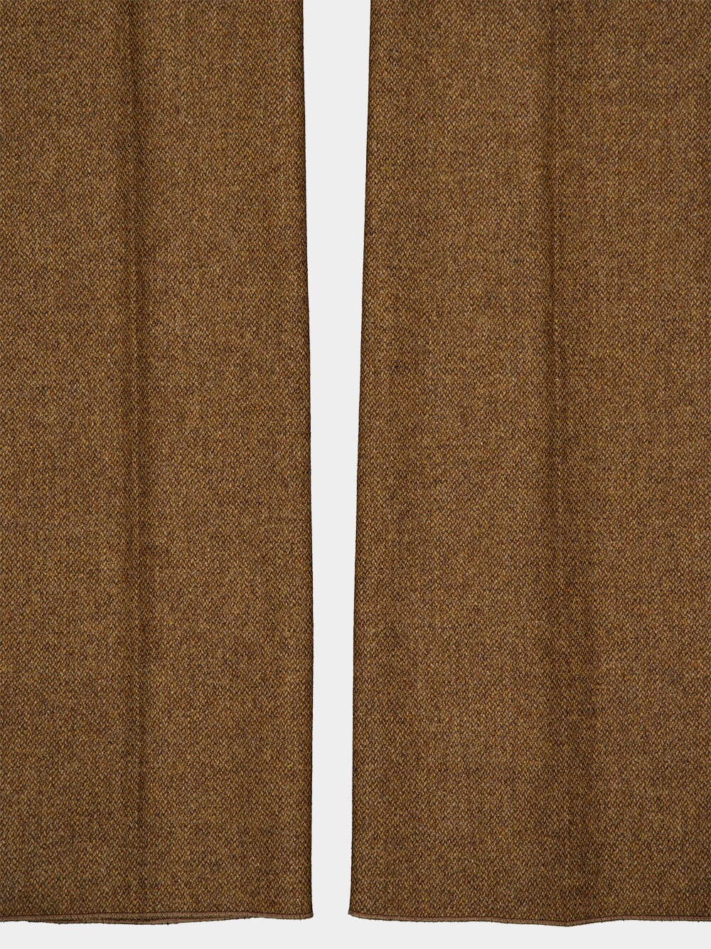 Wool High-Waisted Trousers - Image 8