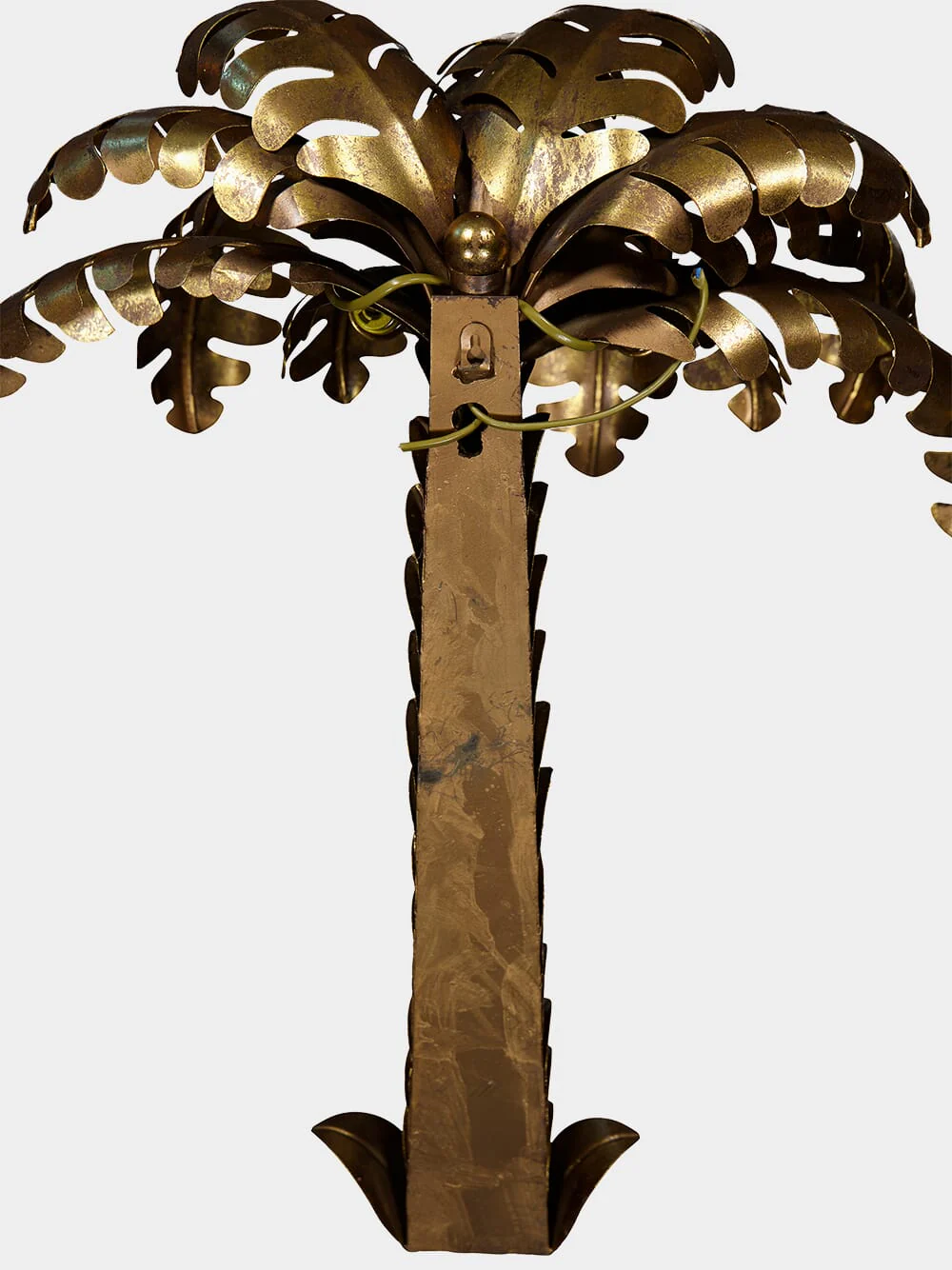 Palm Tree Wall Lamp - Image 2
