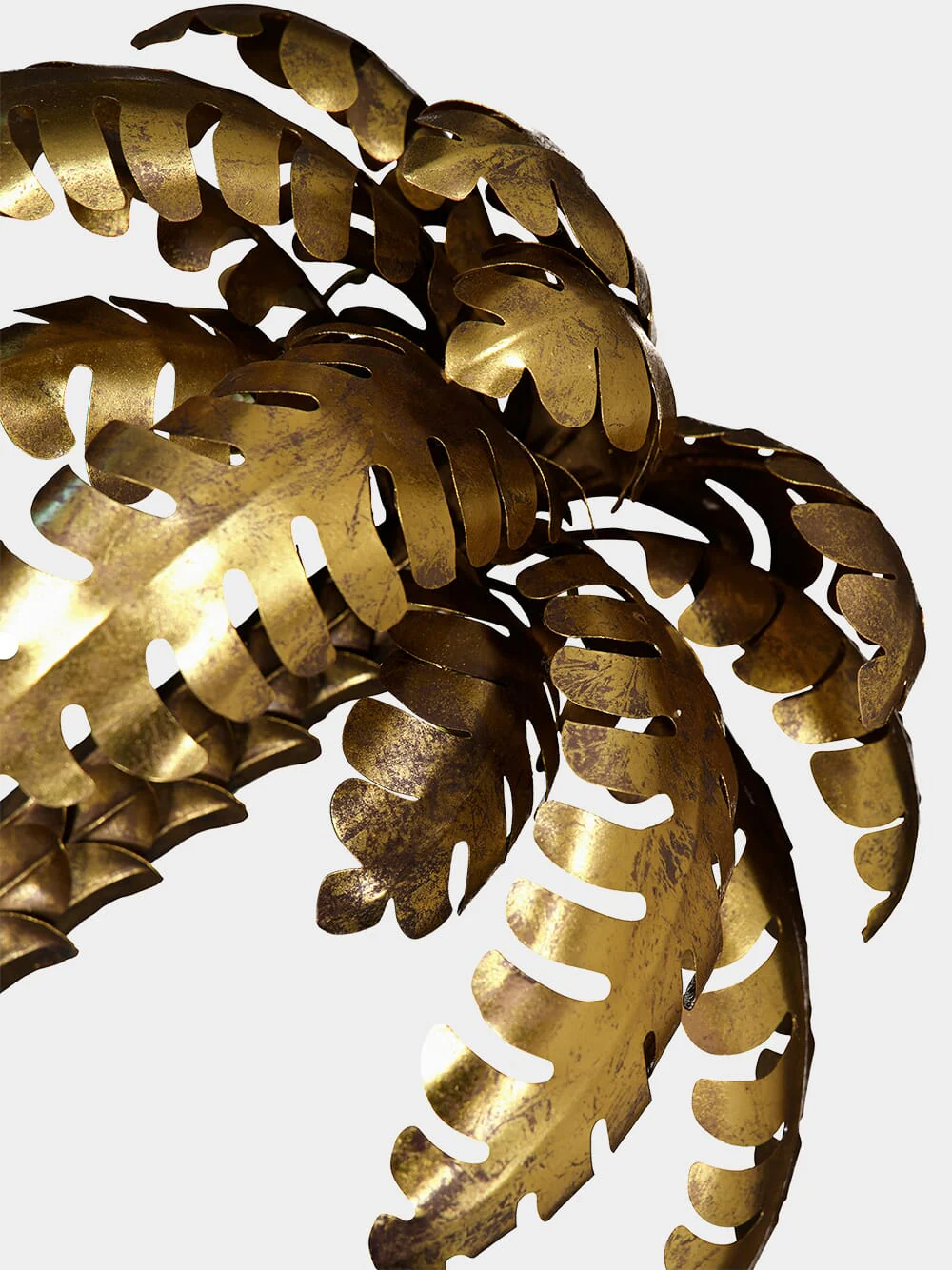 Palm Tree Wall Lamp - Image 3