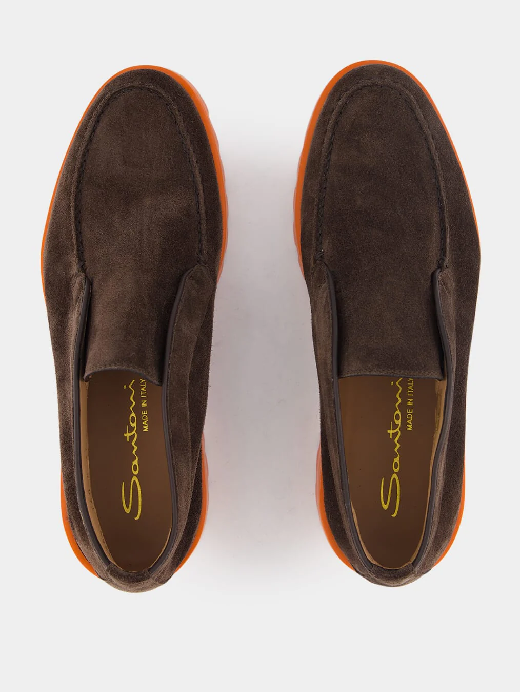 Almond-Toe Desert Boots - Image 4