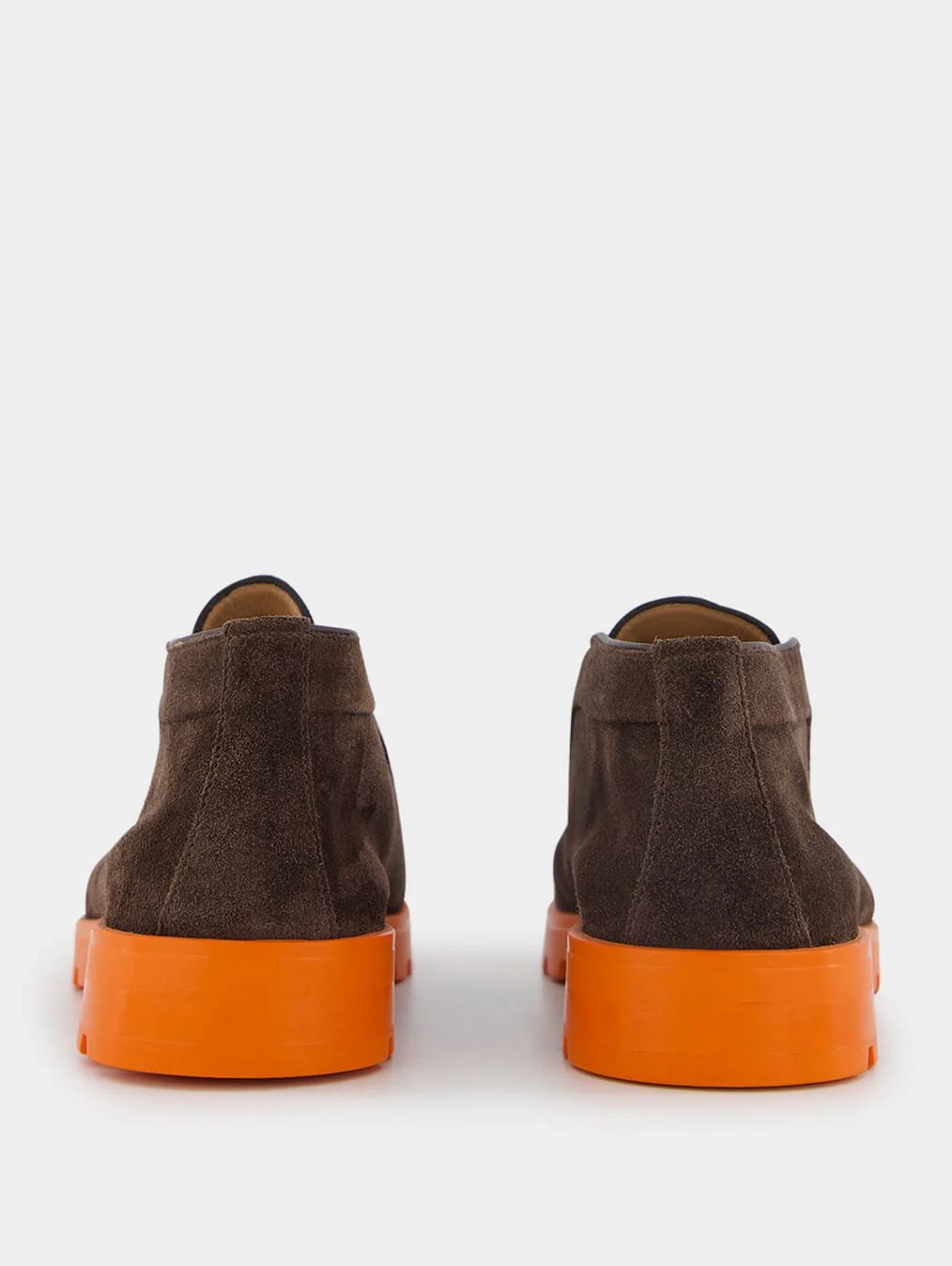 Almond-Toe Desert Boots - Image 5