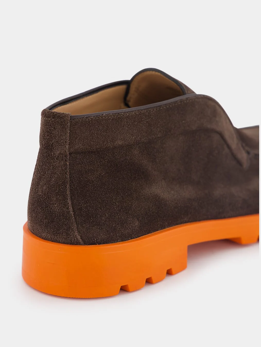 Almond-Toe Desert Boots - Image 6