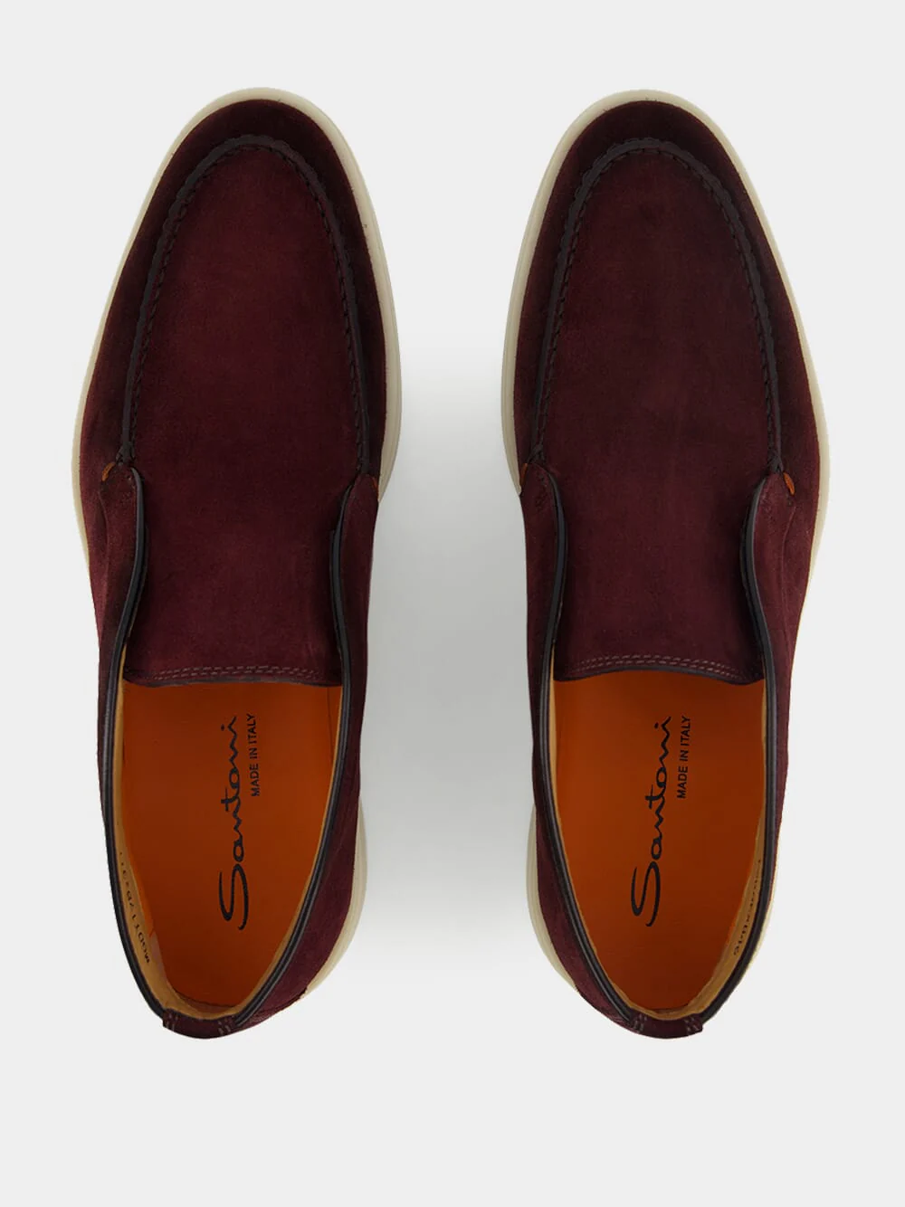 Almond-Toe Suede Boots - Image 4