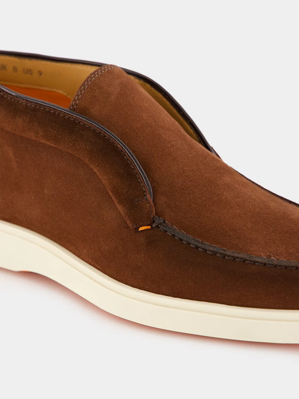 Brown Desert Calf Boots - Image 6