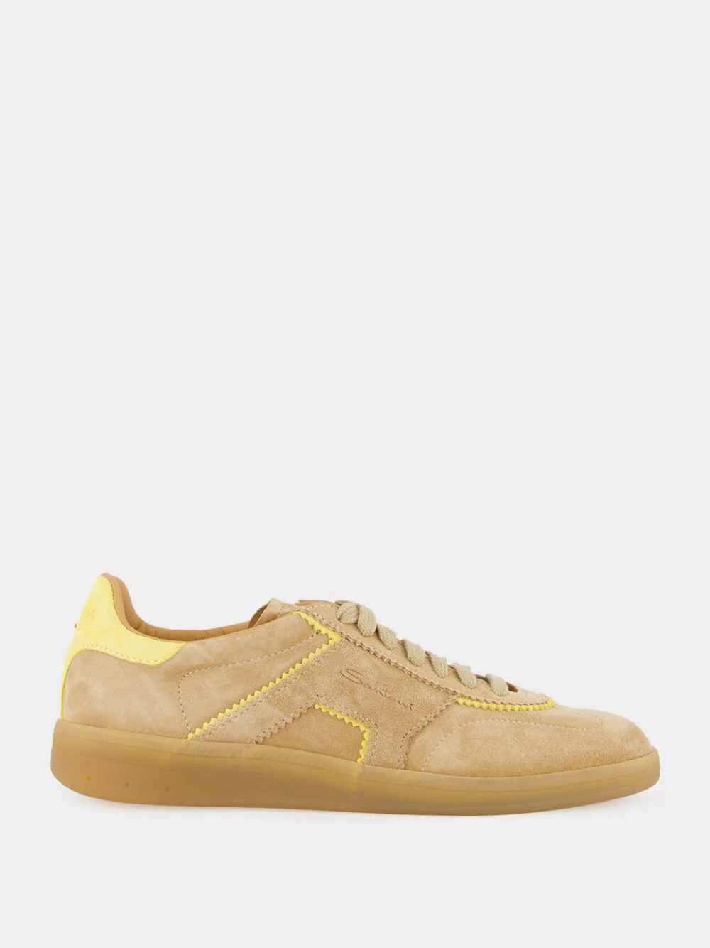 Light Brown DBS OLY Sneakers
