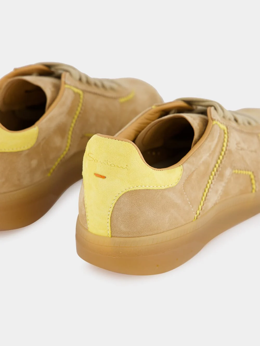 Light Brown DBS OLY Sneakers - Image 6