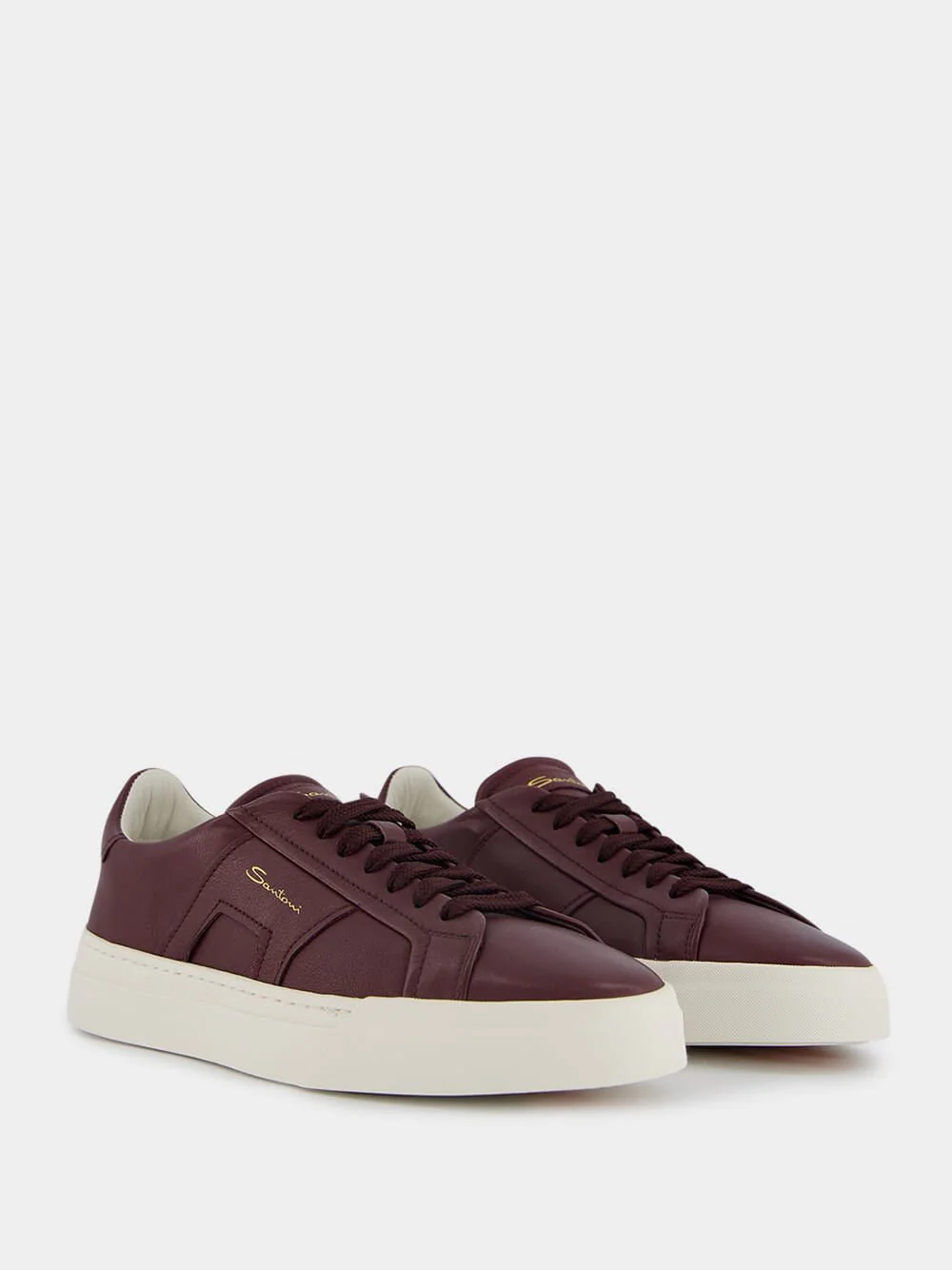Logo-Print Low-Top Sneakers - Image 3