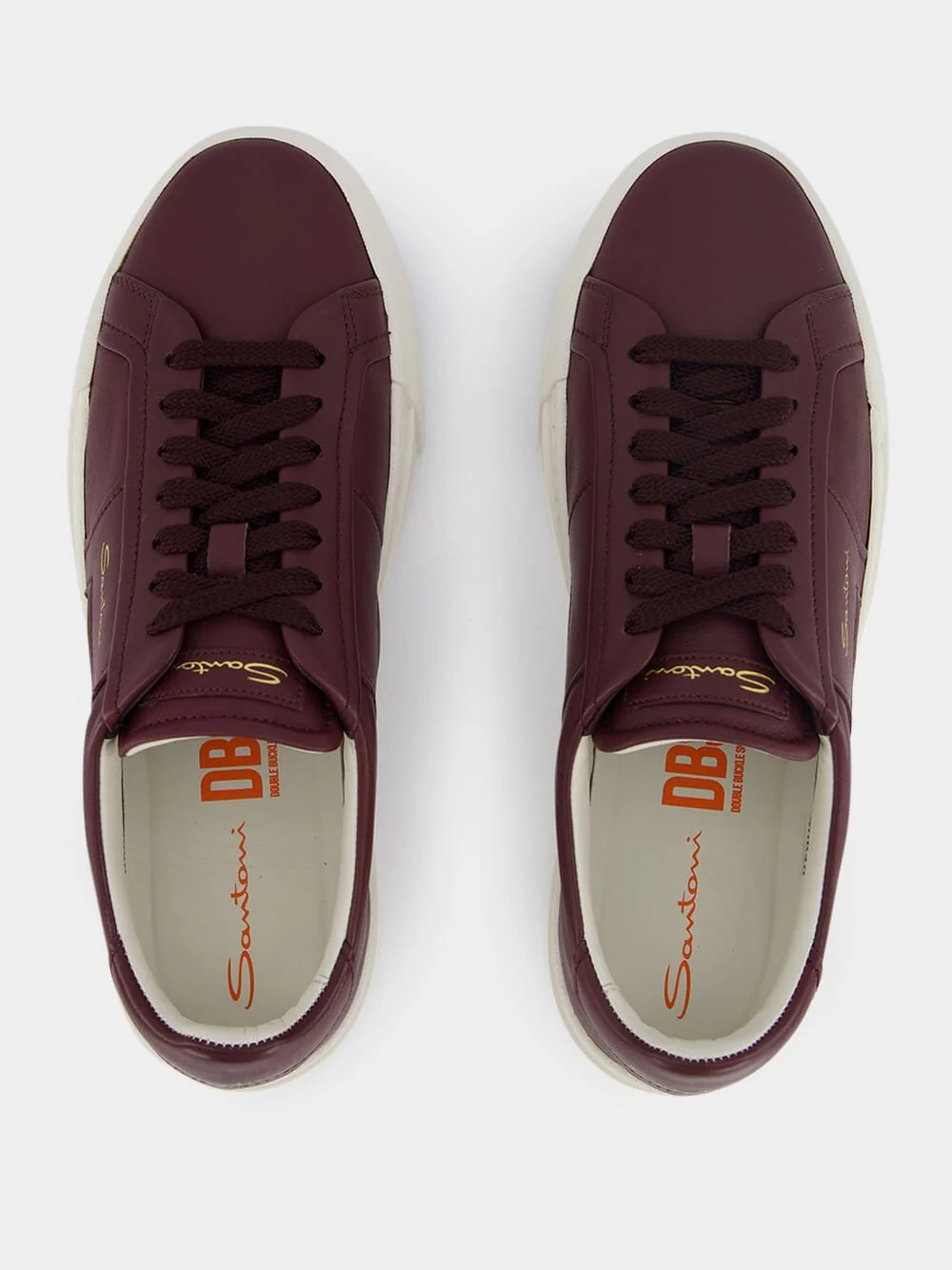 Logo-Print Low-Top Sneakers - Image 4