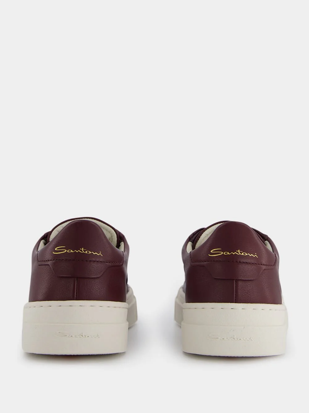 Logo-Print Low-Top Sneakers - Image 5