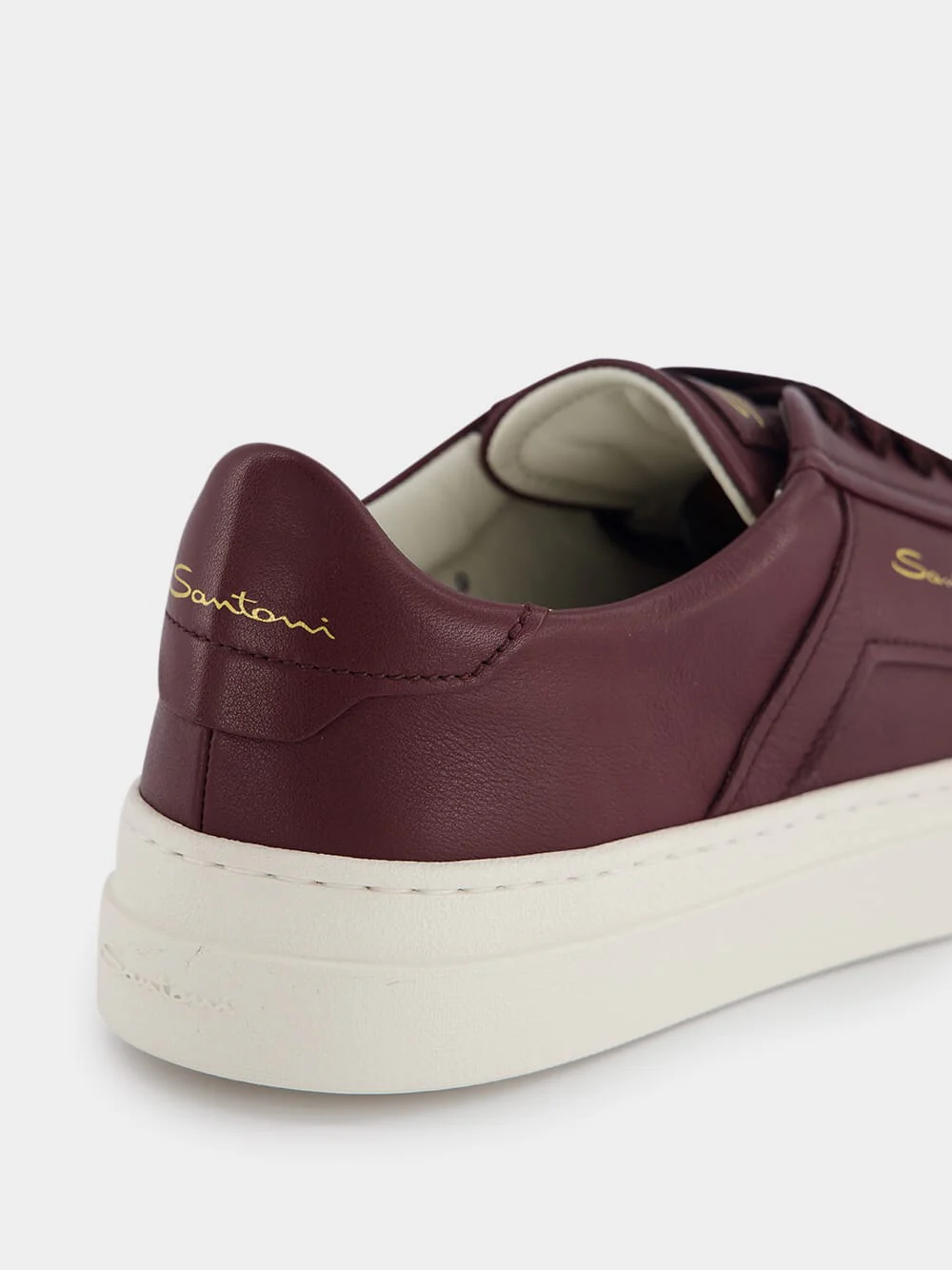 Logo-Print Low-Top Sneakers - Image 6