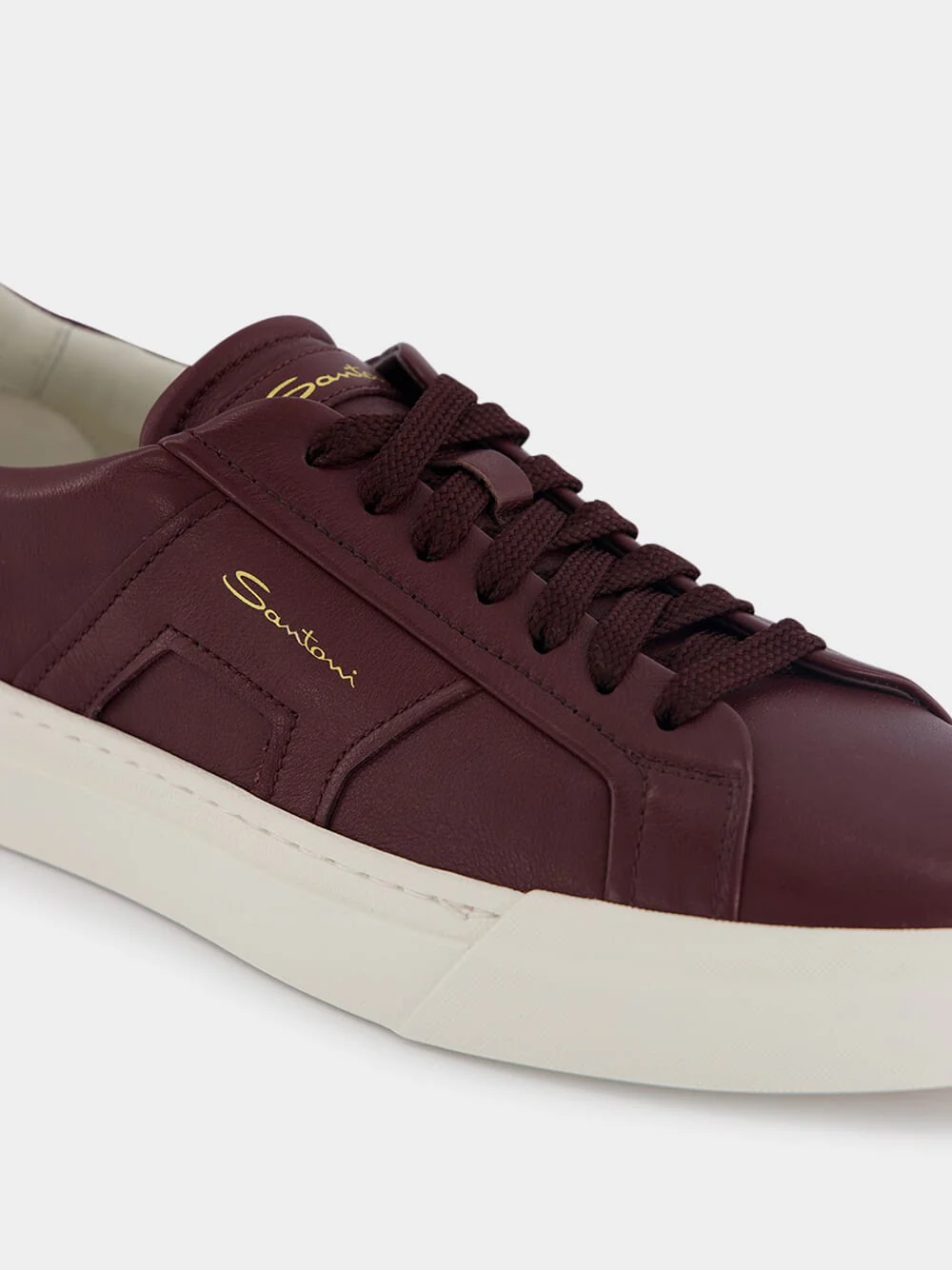 Logo-Print Low-Top Sneakers - Image 7