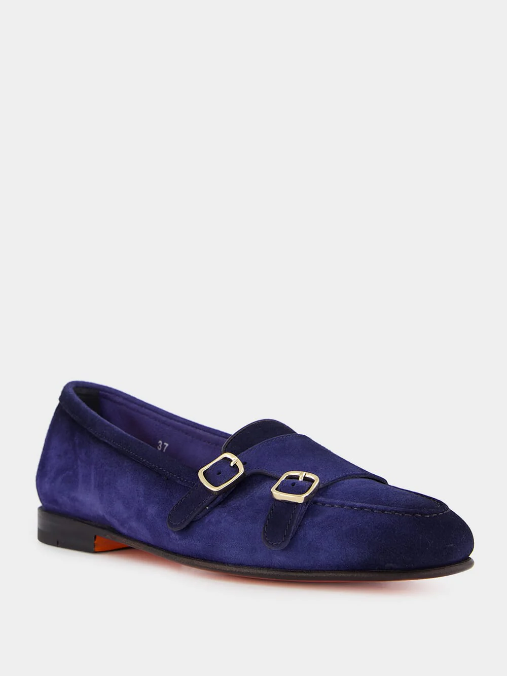 Blue Suede Moccasins - Image 2