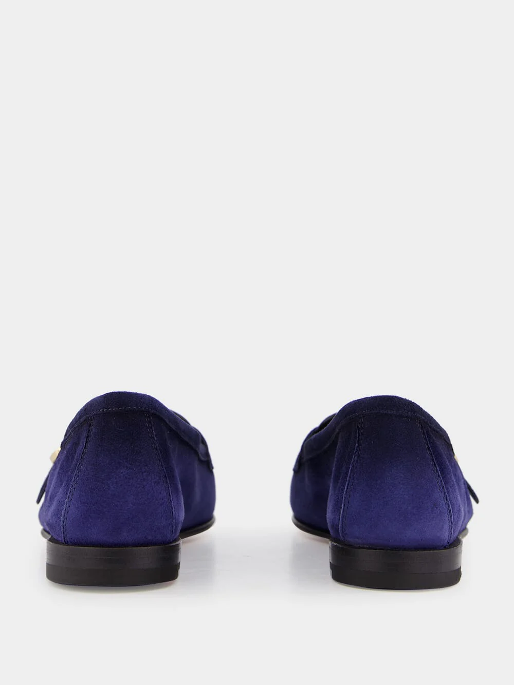Blue Suede Moccasins - Image 5