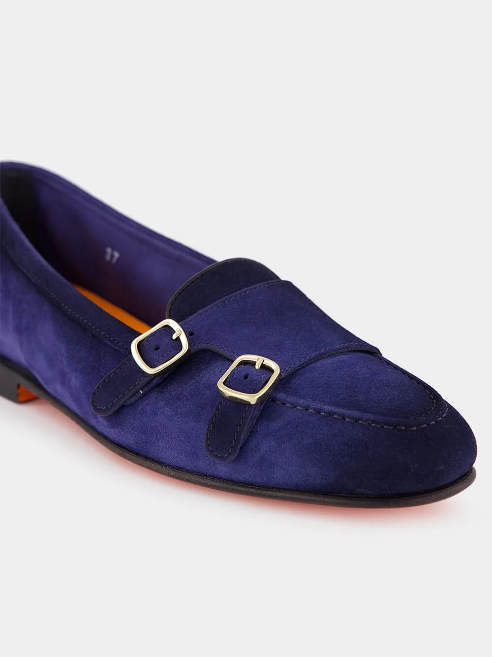 Blue Suede Moccasins - Image 6