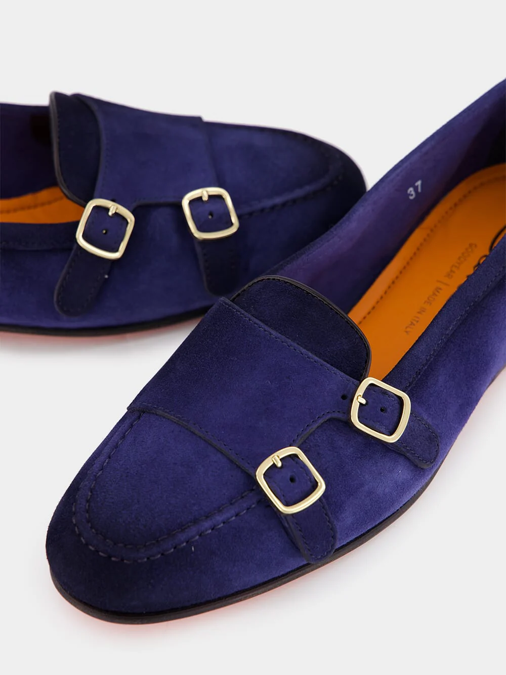 Blue Suede Moccasins - Image 7