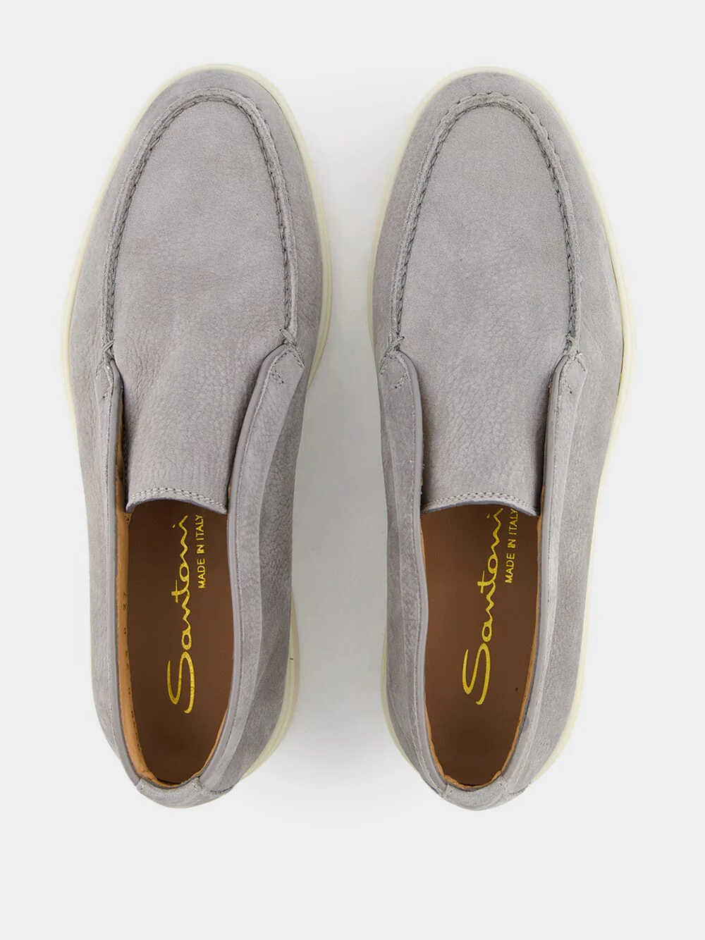 Grey Desert Leather Boots - Image 4