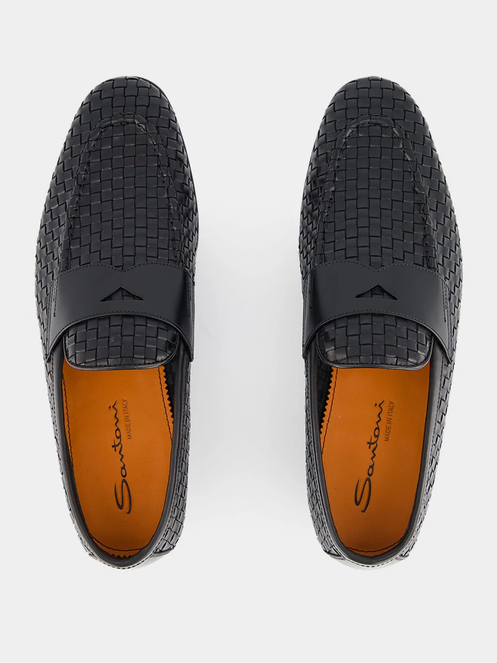 Gwendal Woven Loafers - Image 4