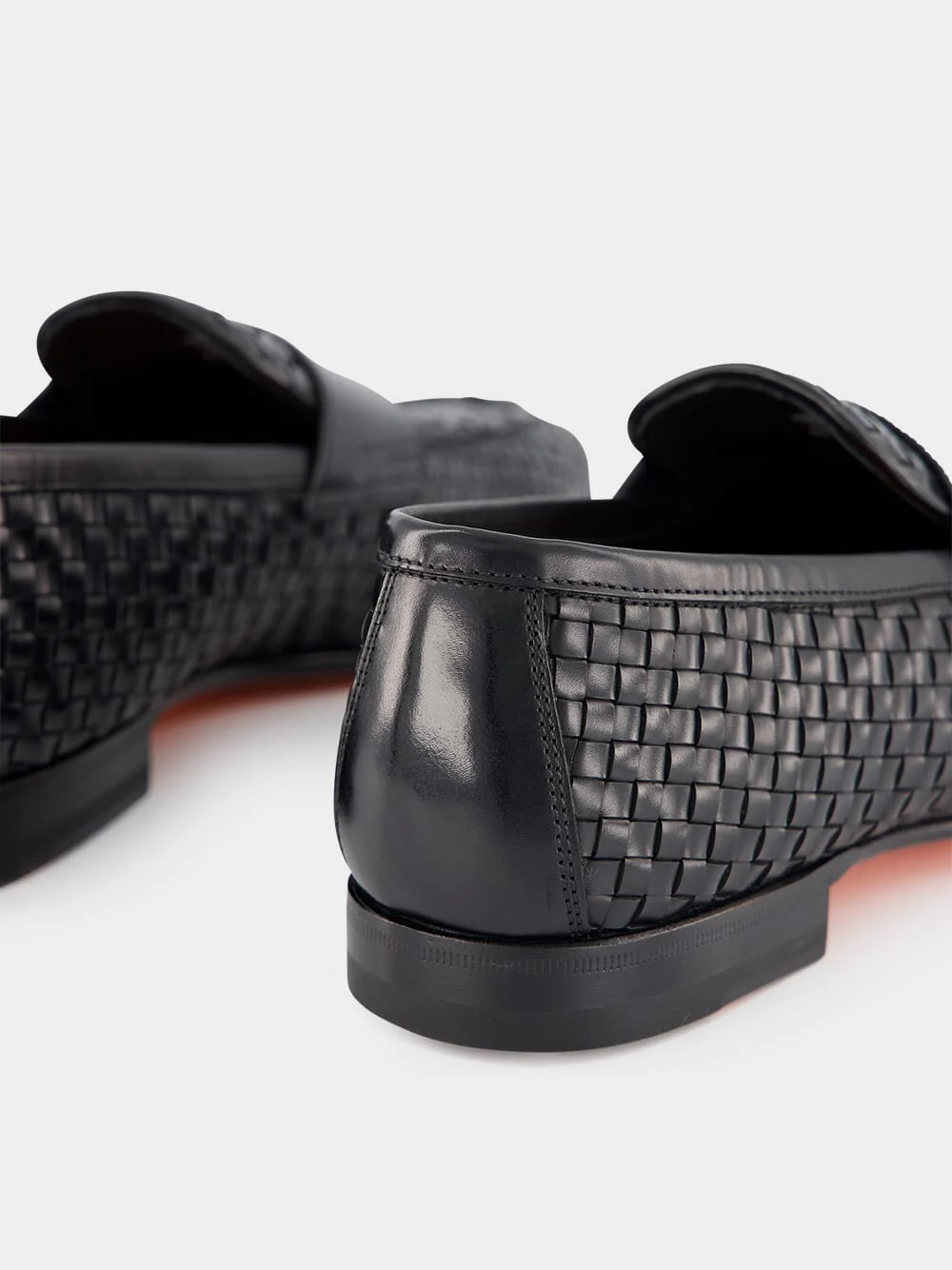 Gwendal Woven Loafers - Image 6