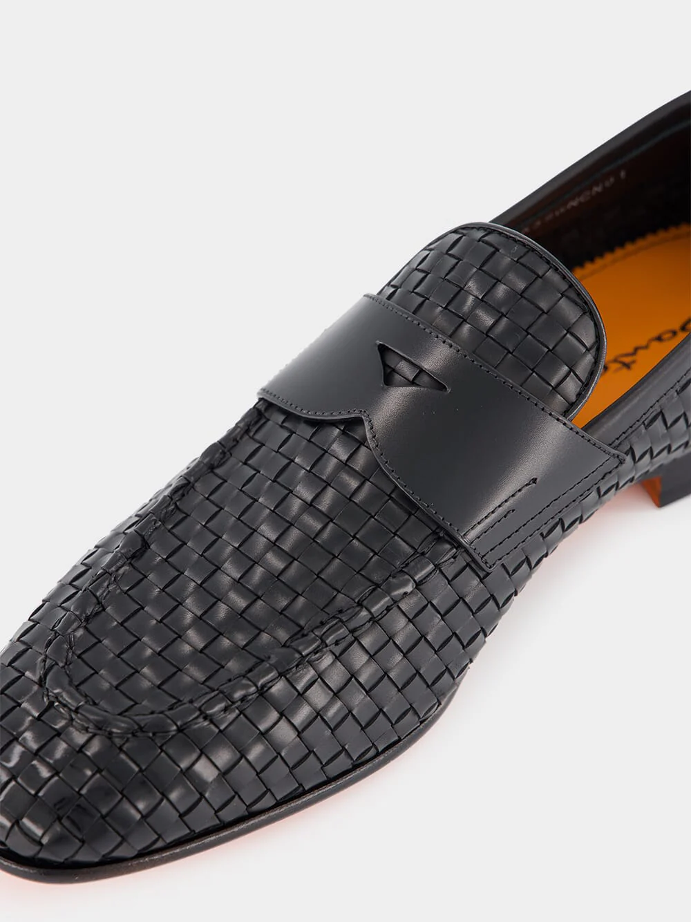 Gwendal Woven Loafers - Image 7