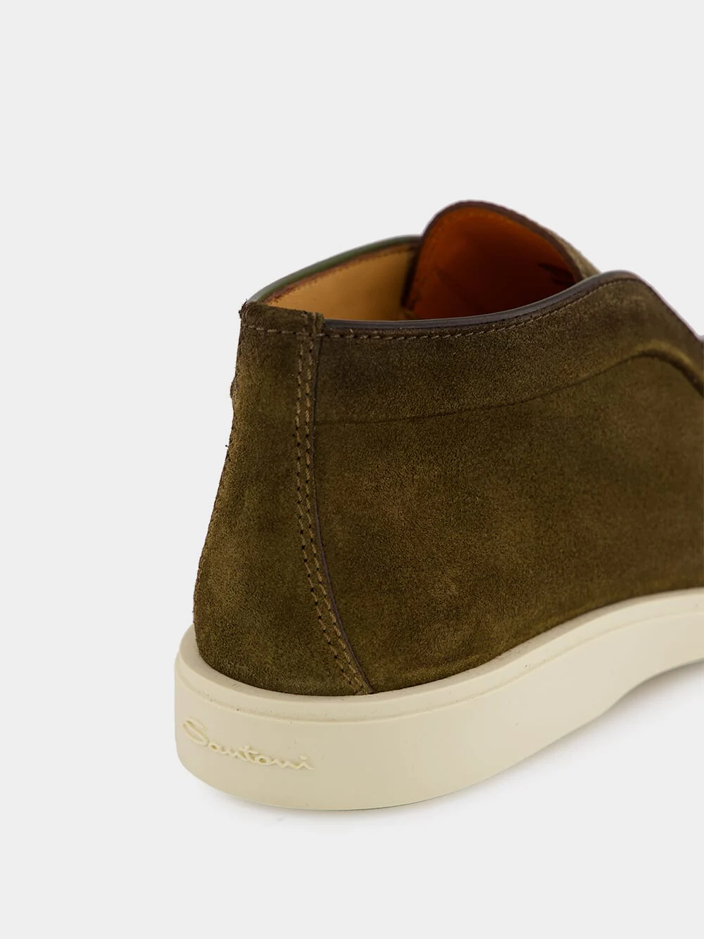 Khaki Desert Boots - Image 7