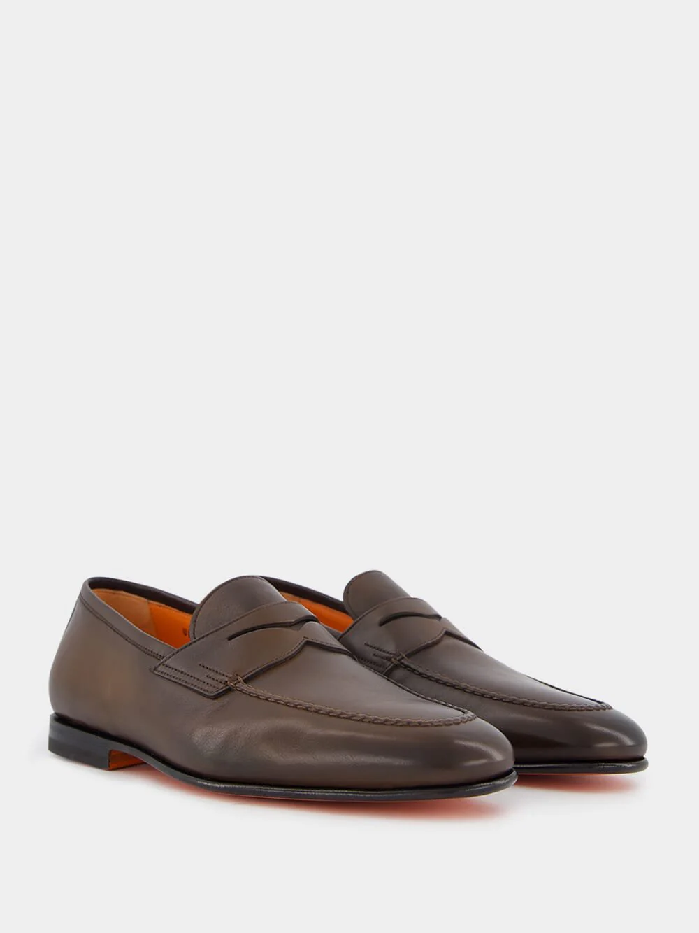 Leather loafers - Image 3