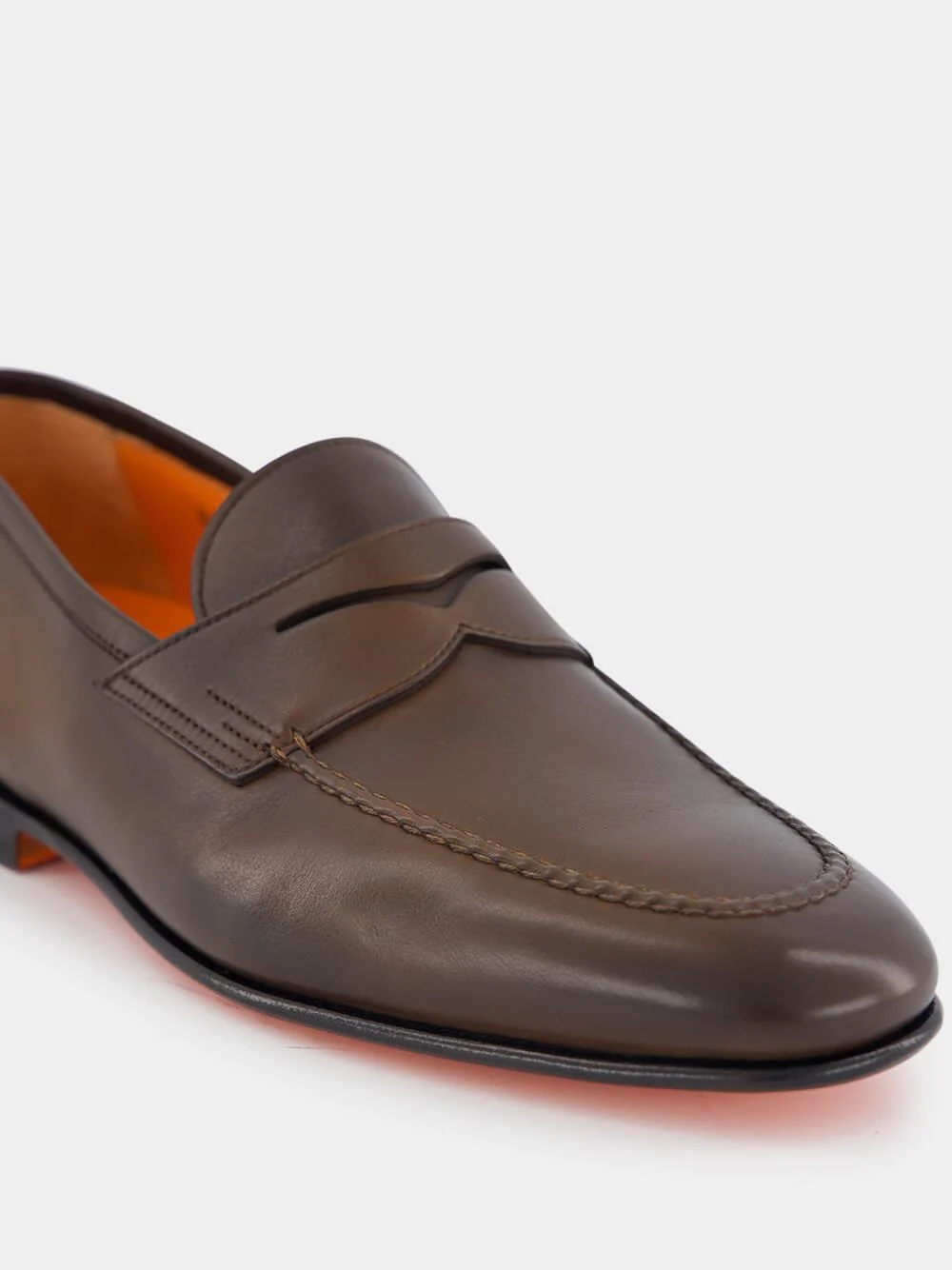 Leather loafers - Image 6