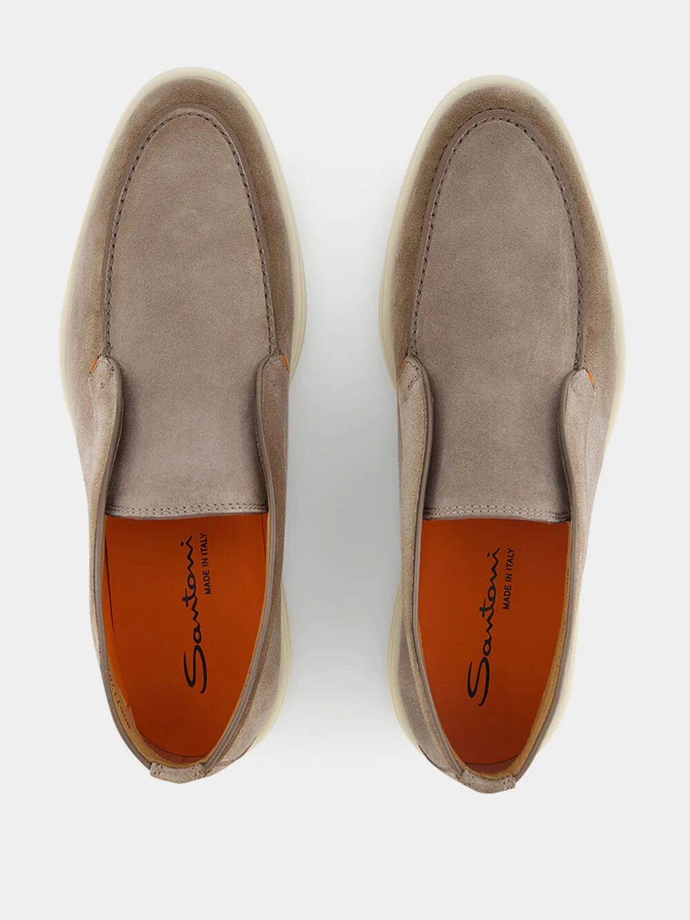 Slip-On Suede Boots - Image 4