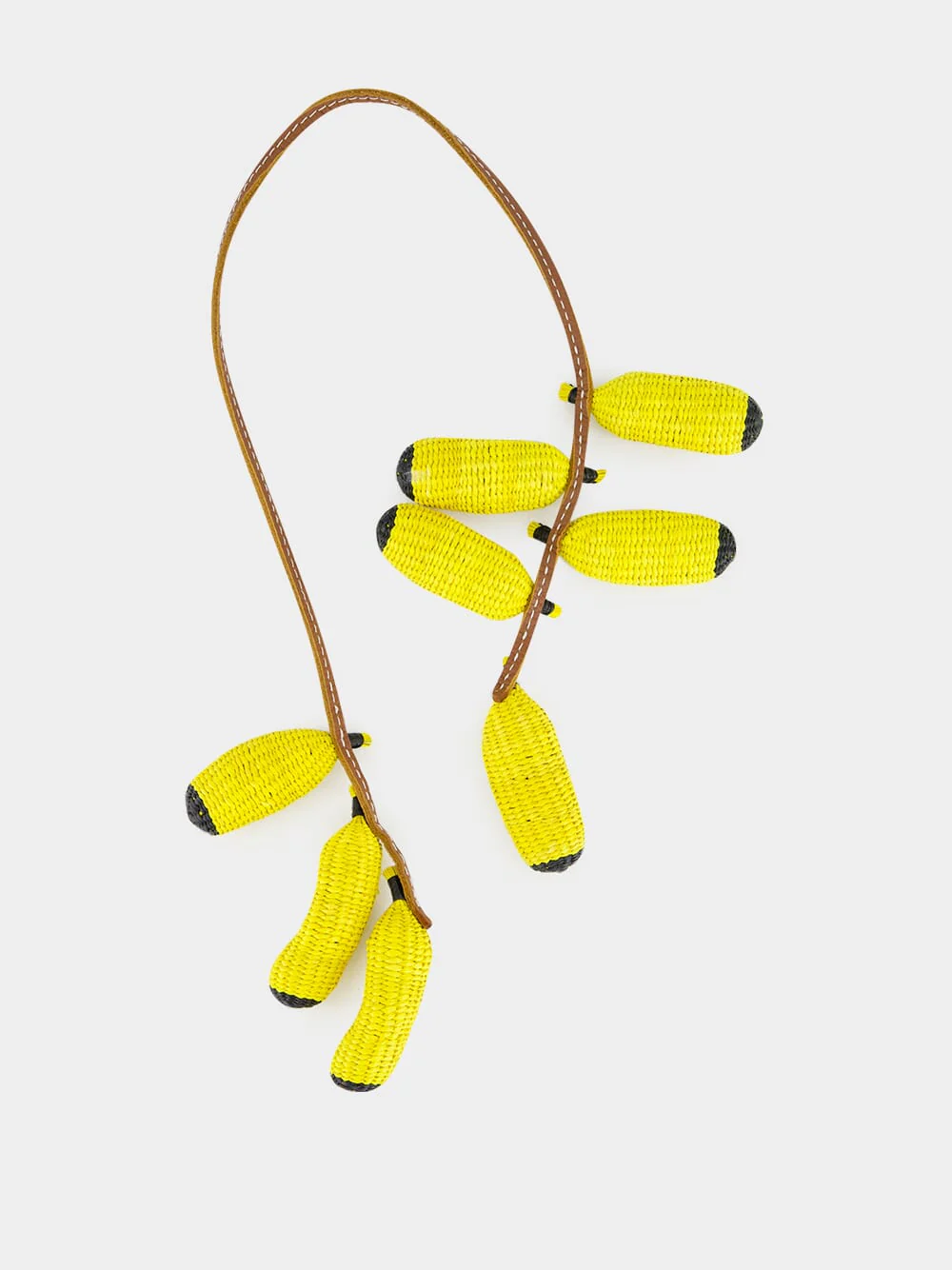 Bag Charm Banana Fruit
