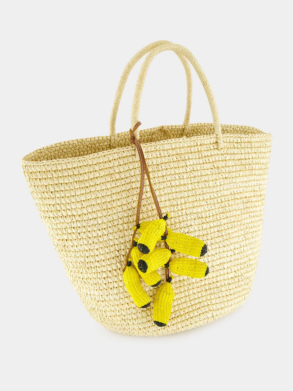 Bag Charm Banana Fruit - Image 3