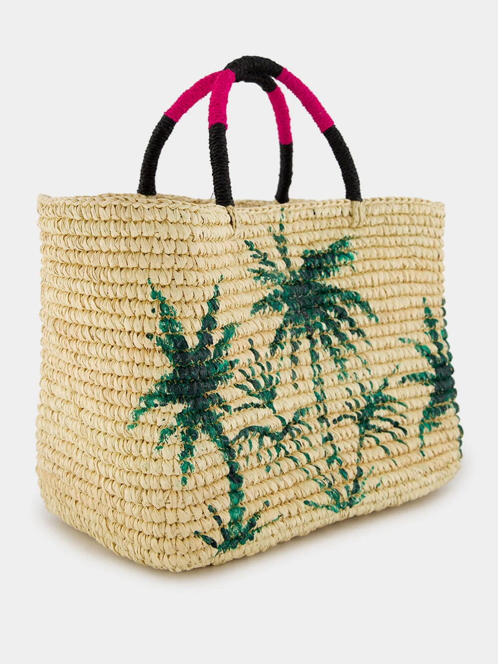 Mexican Canasta Tote - Image 2
