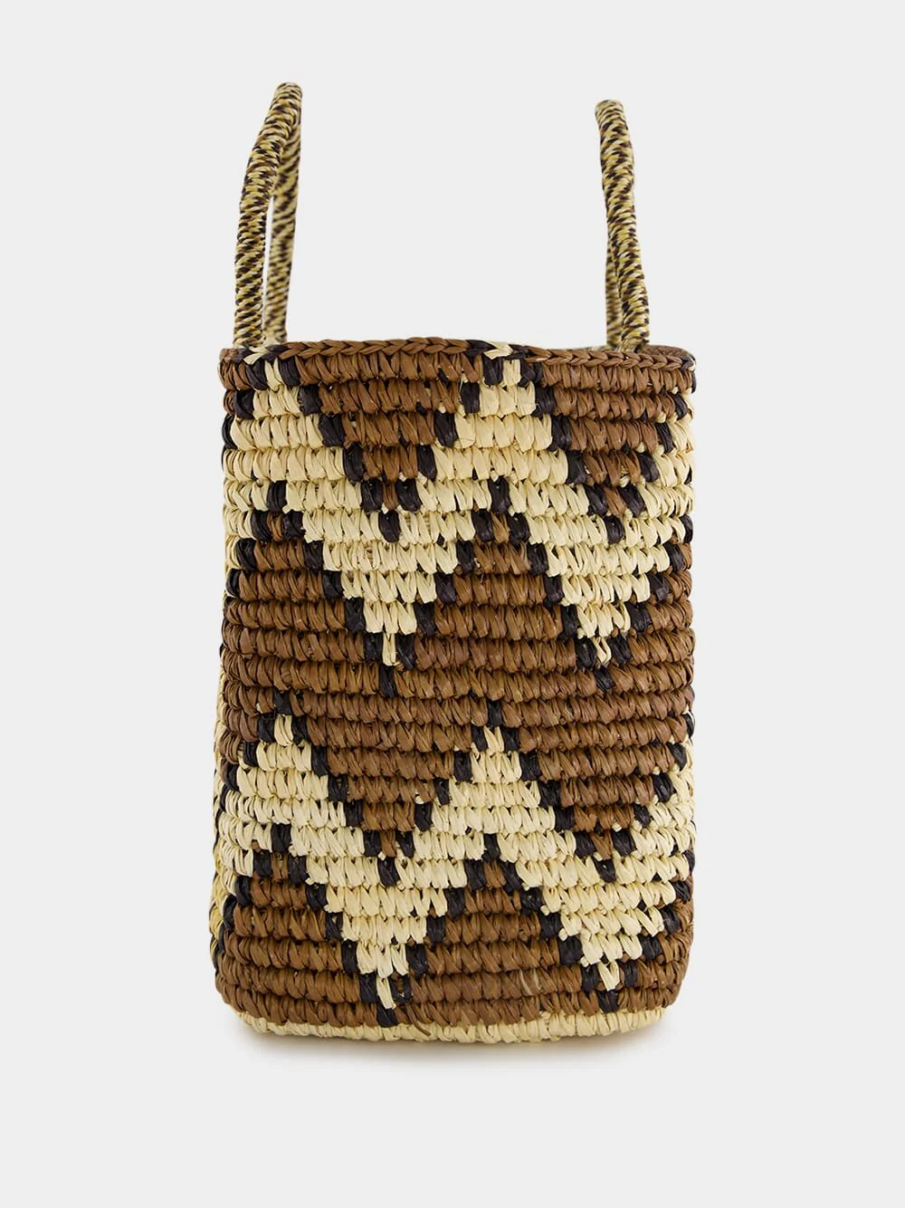 Split Personality Canasta Handbag - Image 3