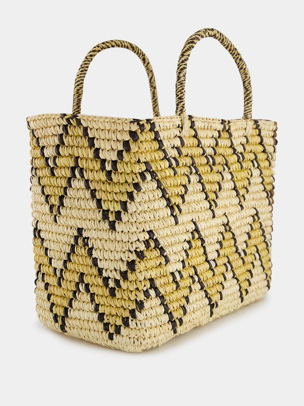 Split Personality Canasta Handbag - Image 4